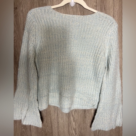 Lumiere Knit Sweater Size Small - Picture 3 of 4